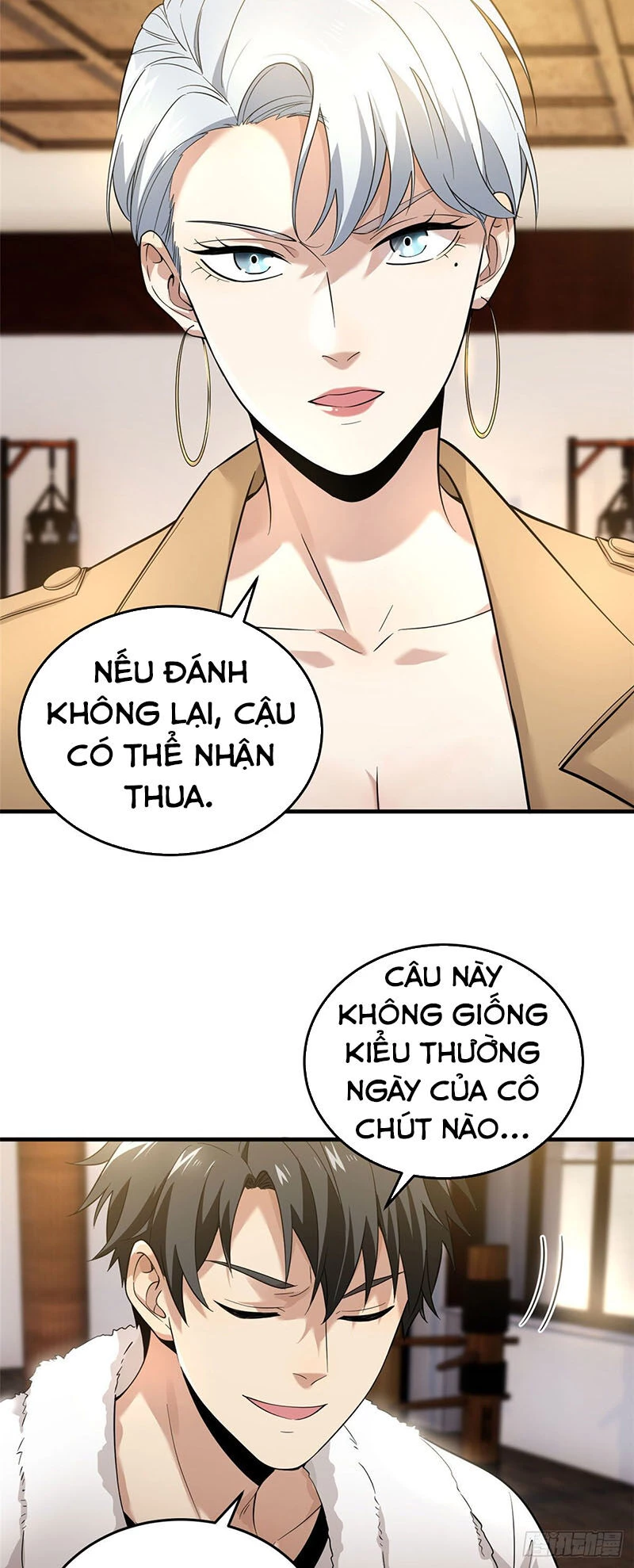 Toàn Cầu Cao Võ Chapter 44 - 19