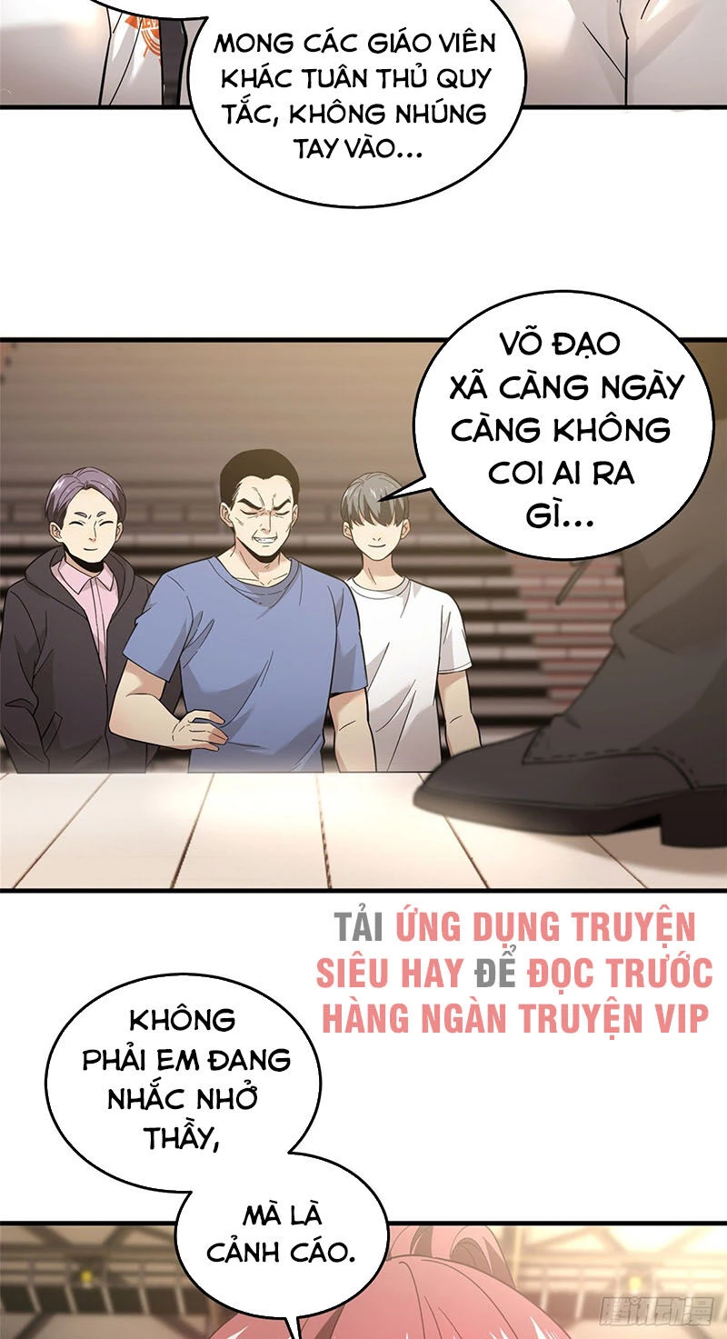 Toàn Cầu Cao Võ Chapter 44 - 29