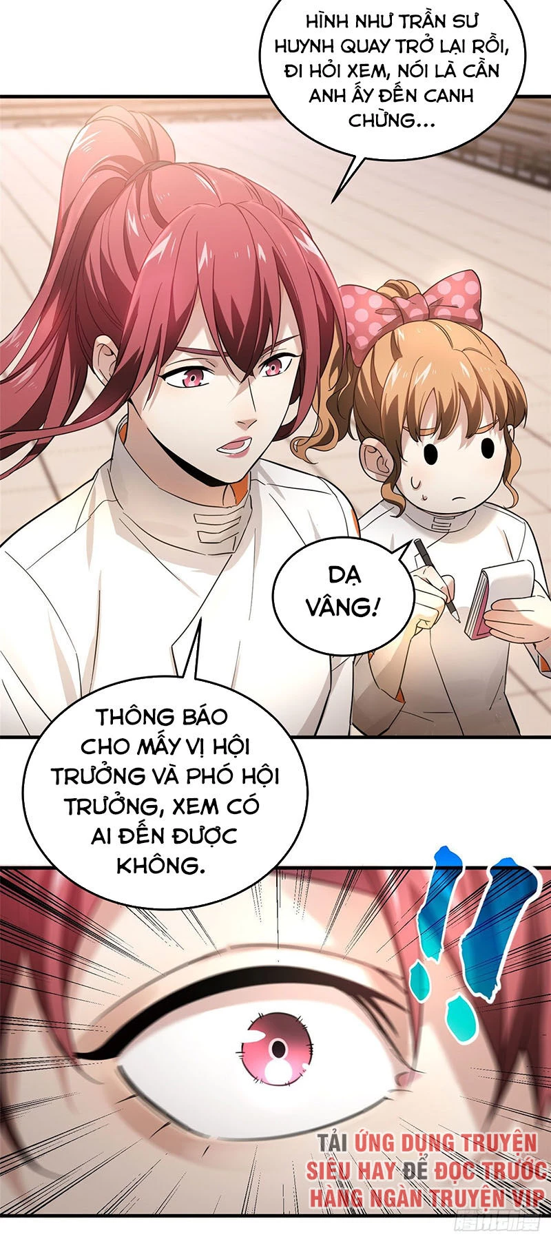 Toàn Cầu Cao Võ Chapter 44 - 32