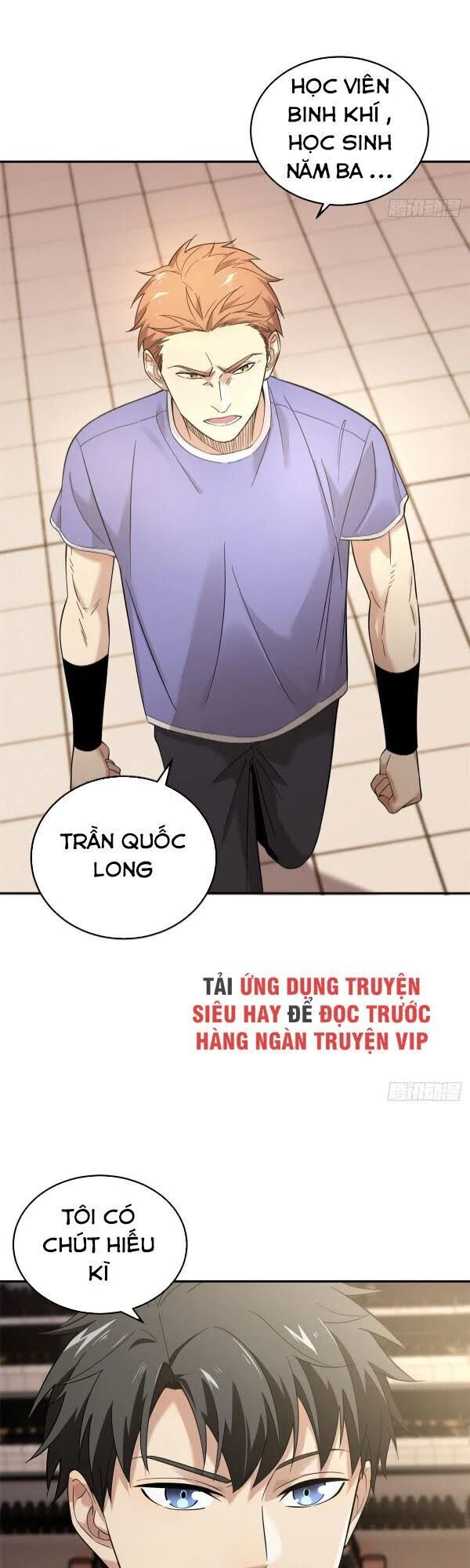 Toàn Cầu Cao Võ Chapter 45 - 25