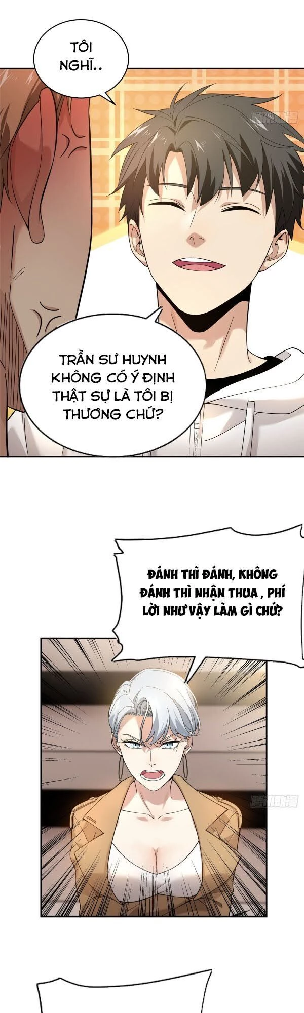 Toàn Cầu Cao Võ Chapter 45 - 28