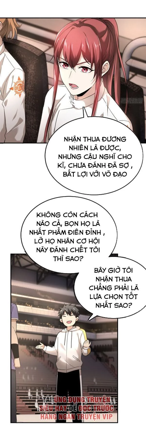 Toàn Cầu Cao Võ Chapter 46 - 3