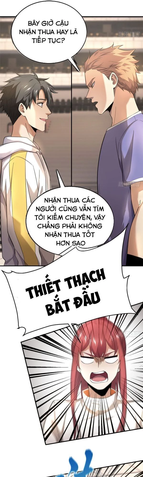 Toàn Cầu Cao Võ Chapter 46 - 11