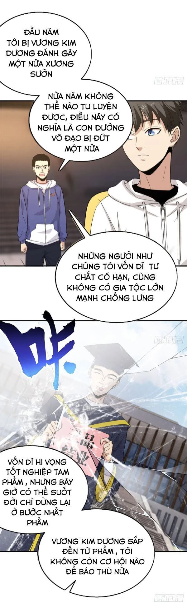 Toàn Cầu Cao Võ Chapter 47 - 10