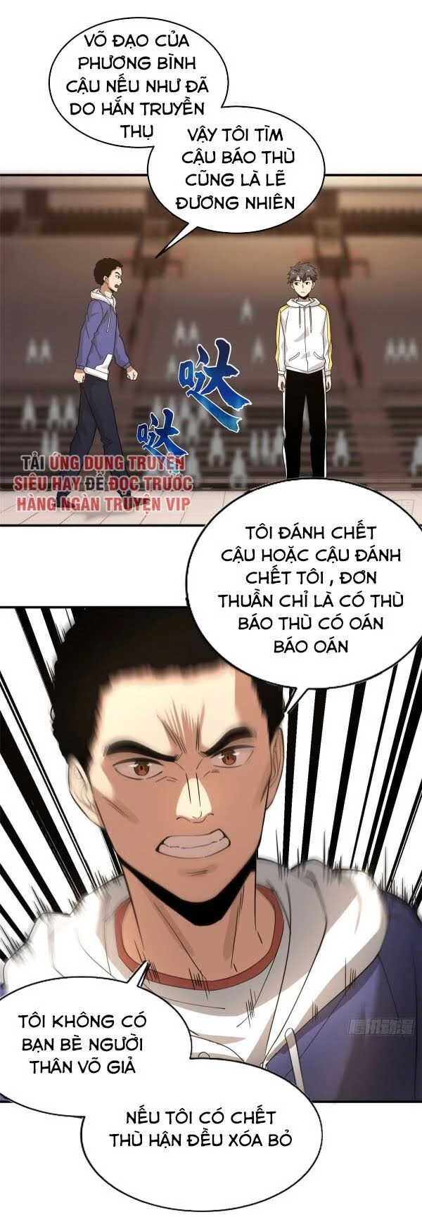 Toàn Cầu Cao Võ Chapter 47 - 11