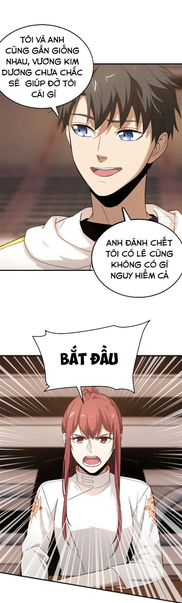 Toàn Cầu Cao Võ Chapter 47 - 12