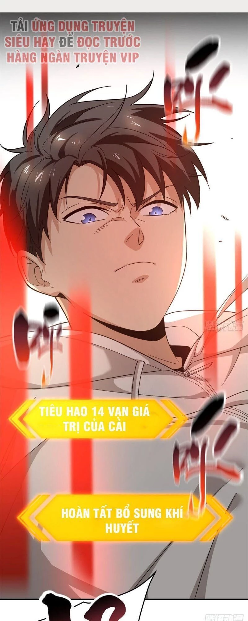 Toàn Cầu Cao Võ Chapter 48 - 1