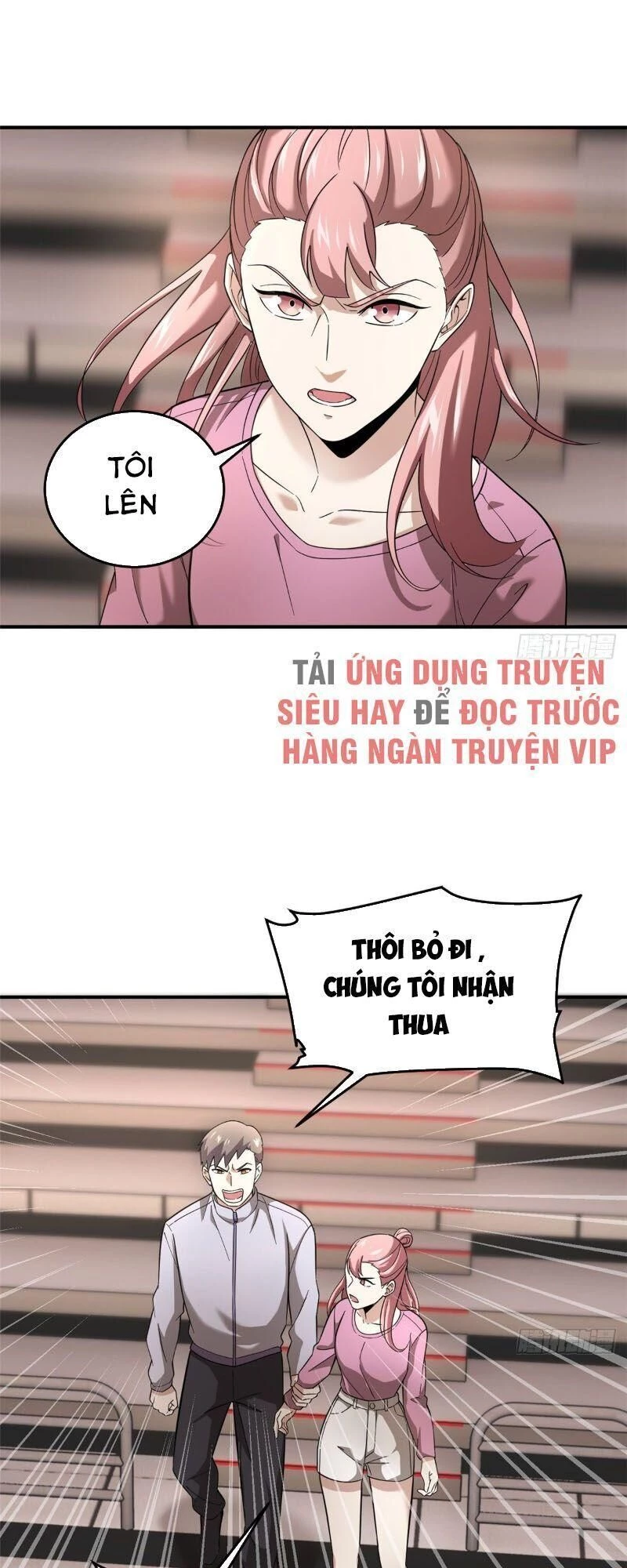 Toàn Cầu Cao Võ Chapter 48 - 22