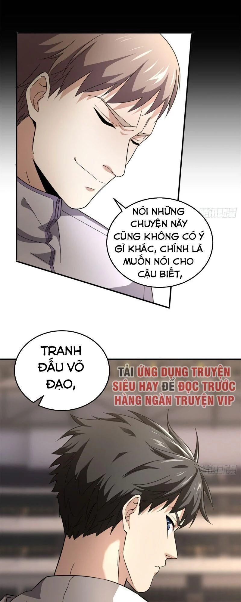 Toàn Cầu Cao Võ Chapter 48 - 28