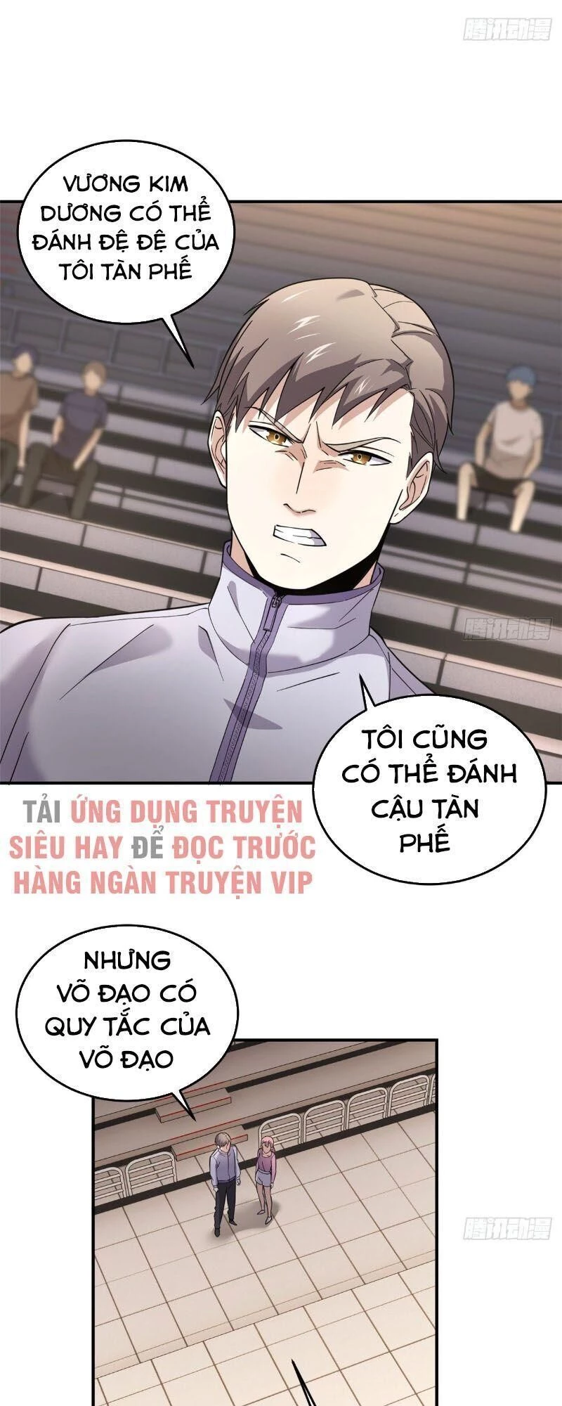 Toàn Cầu Cao Võ Chapter 48 - 30