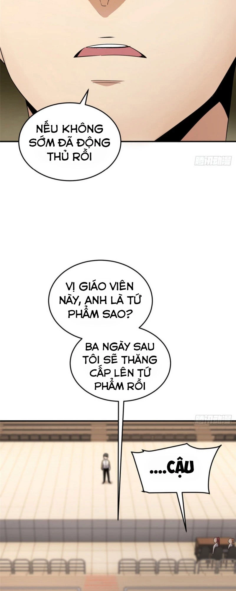 Toàn Cầu Cao Võ Chapter 49 - 6