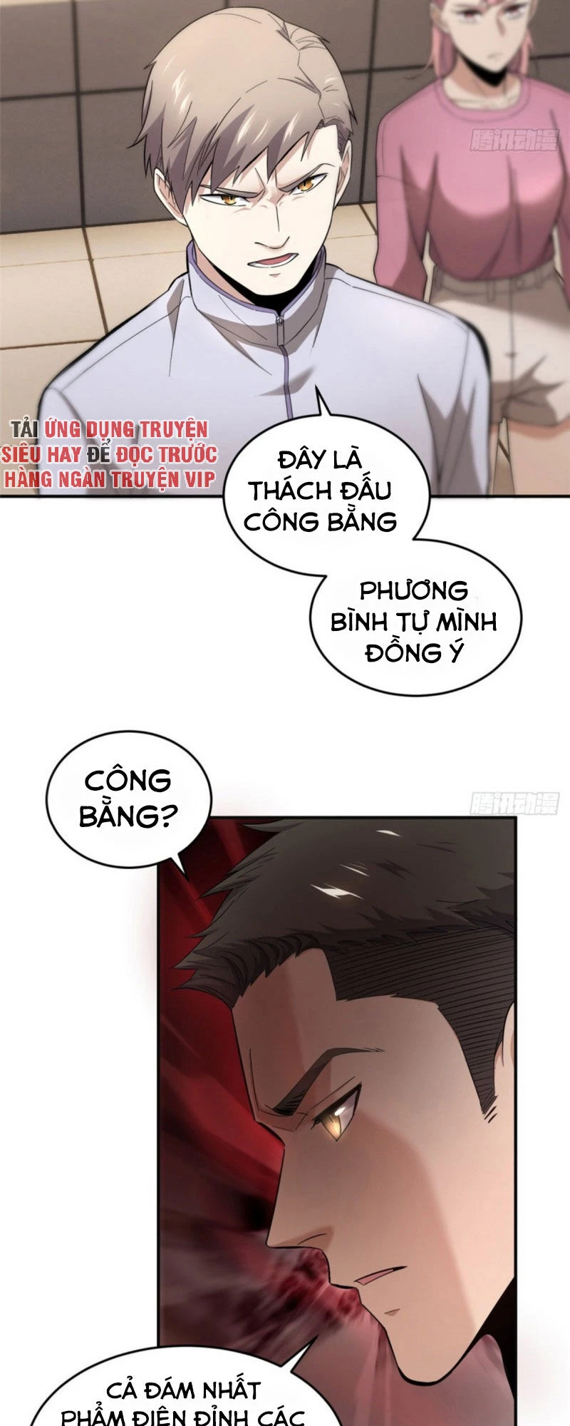 Toàn Cầu Cao Võ Chapter 49 - 12