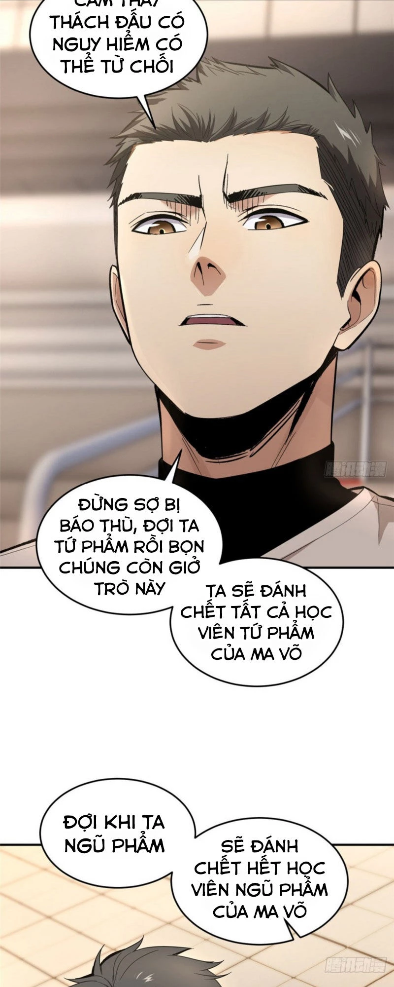 Toàn Cầu Cao Võ Chapter 49 - 20