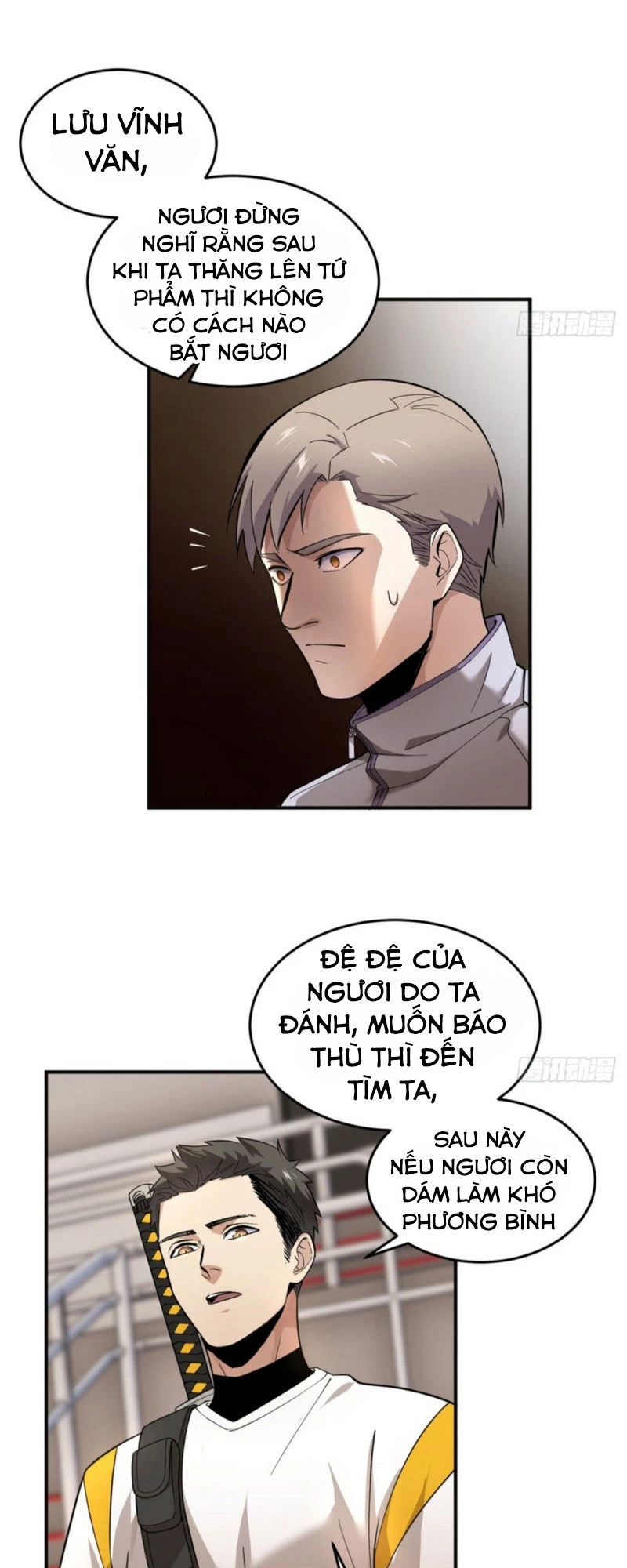 Toàn Cầu Cao Võ Chapter 49 - 25