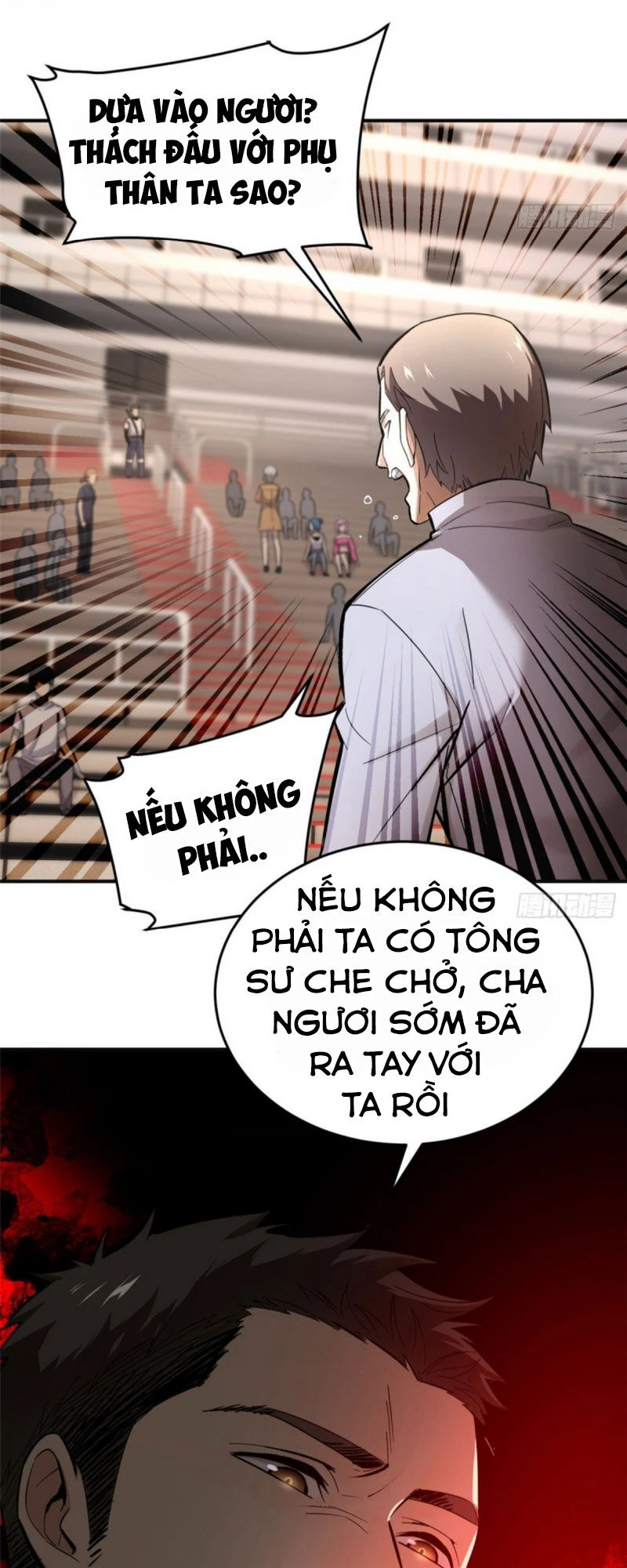 Toàn Cầu Cao Võ Chapter 49 - 27