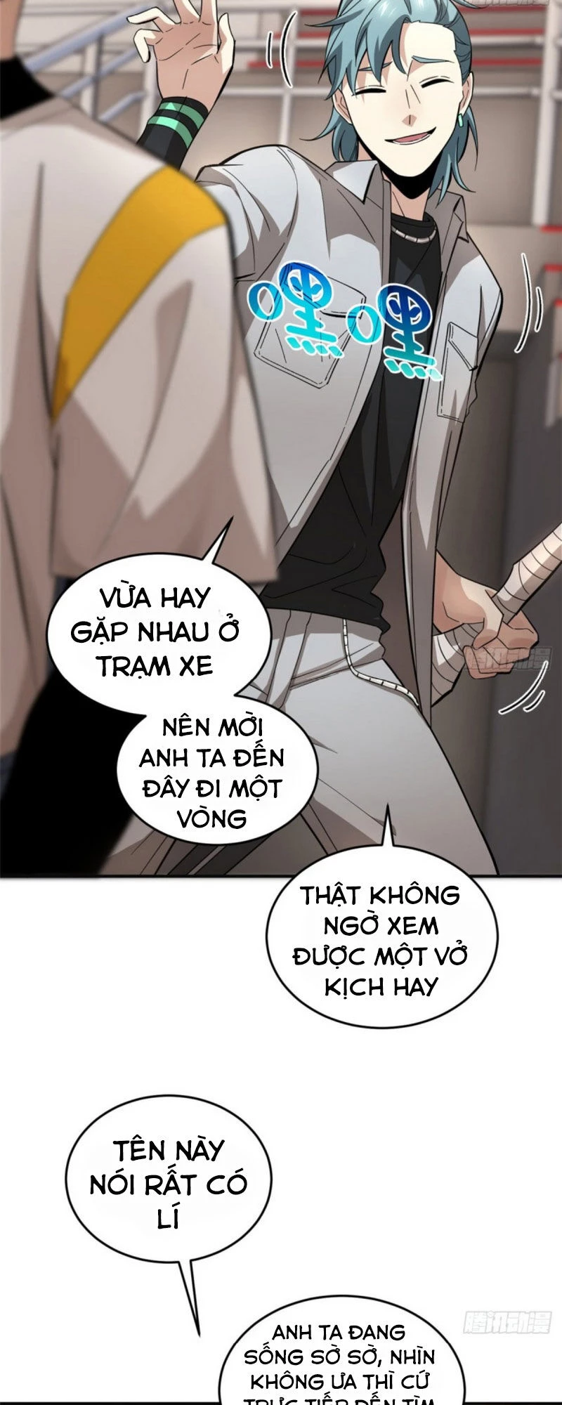 Toàn Cầu Cao Võ Chapter 49 - 30