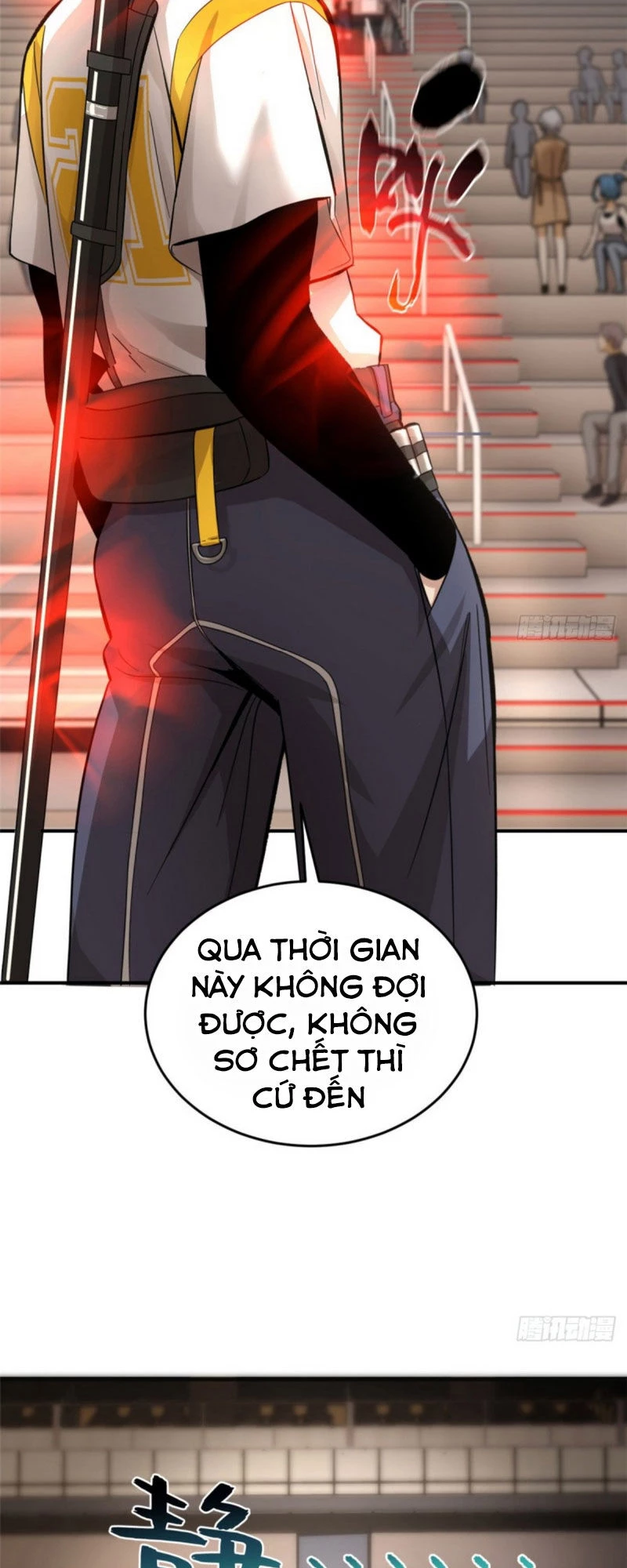 Toàn Cầu Cao Võ Chapter 49 - 33