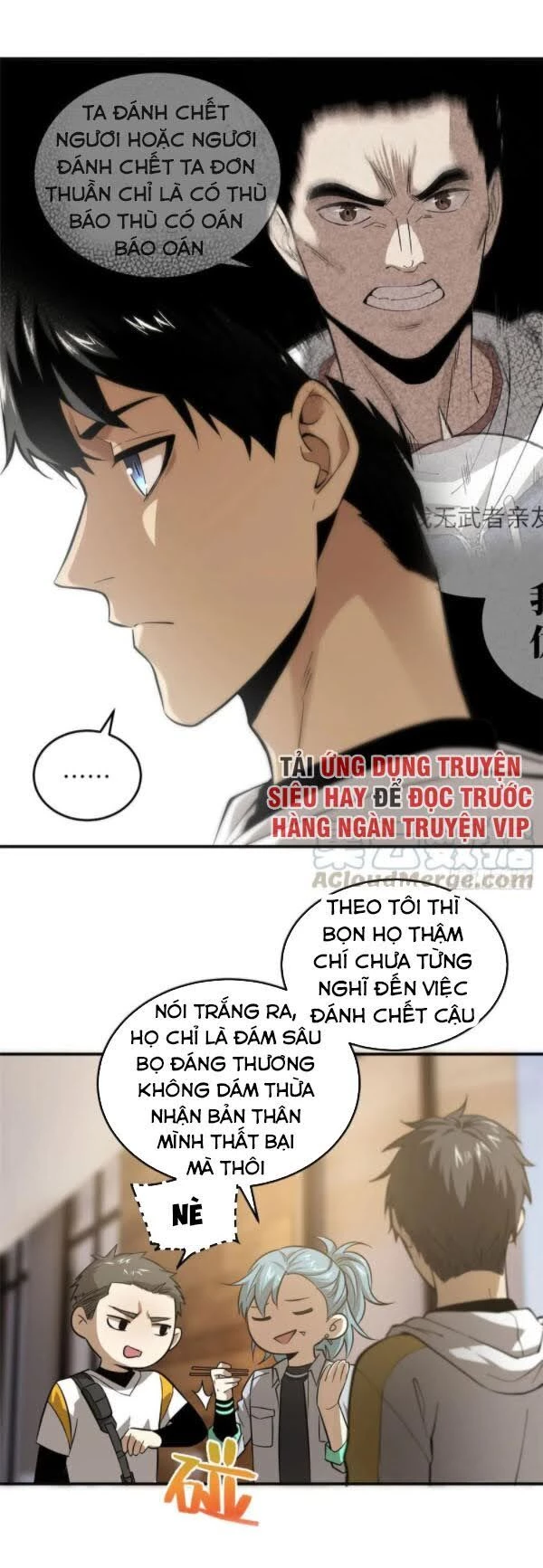 Toàn Cầu Cao Võ Chapter 50 - 22