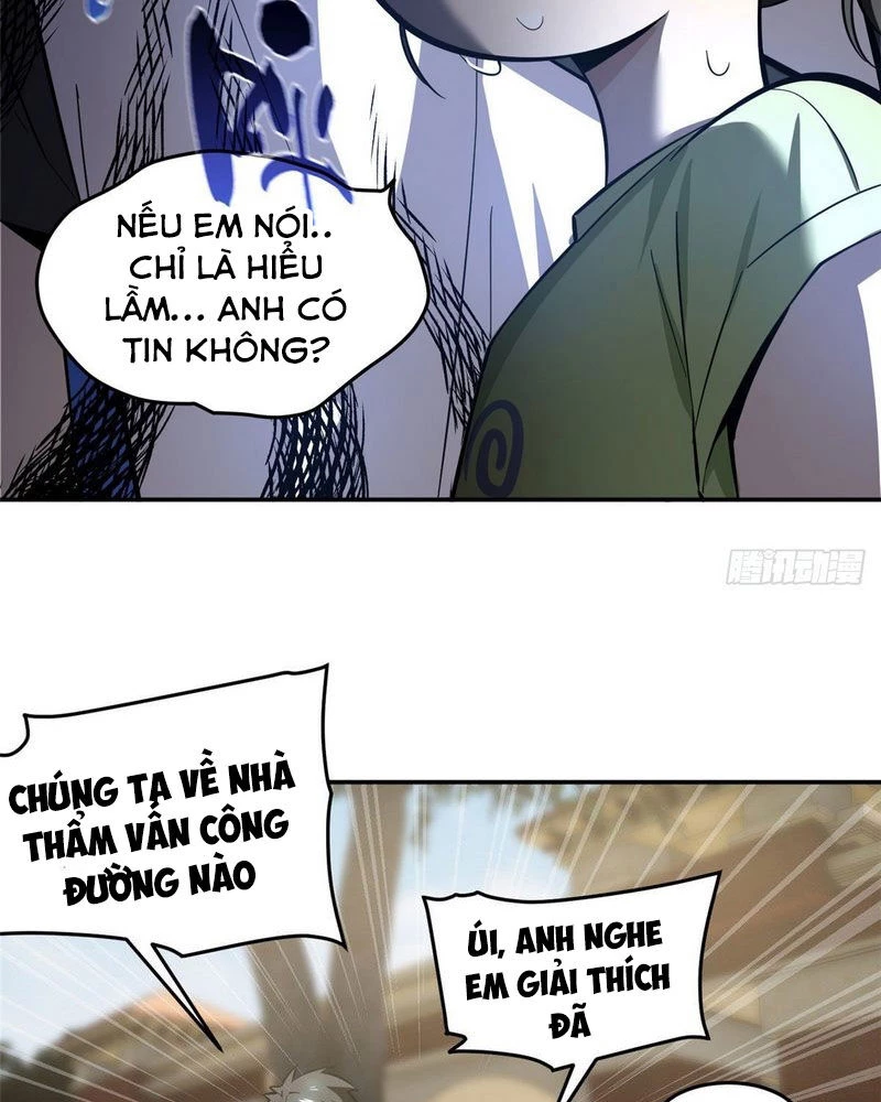 Toàn Cầu Cao Võ Chapter 51 - 30