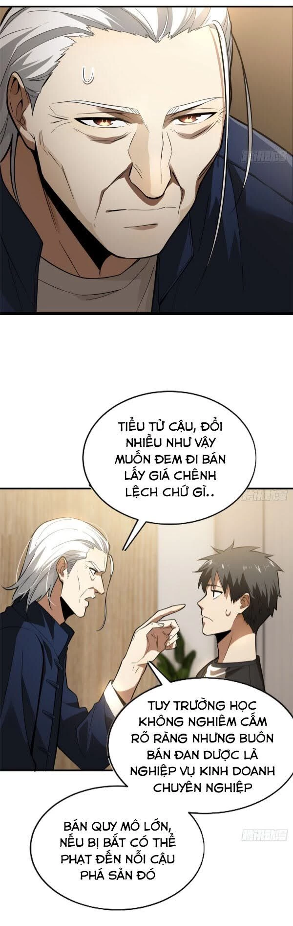 Toàn Cầu Cao Võ Chapter 52 - 17