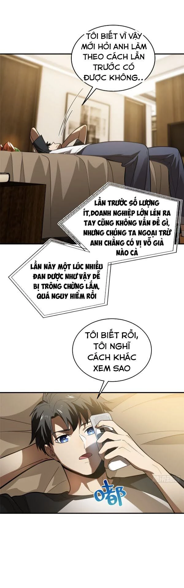 Toàn Cầu Cao Võ Chapter 52 - 26