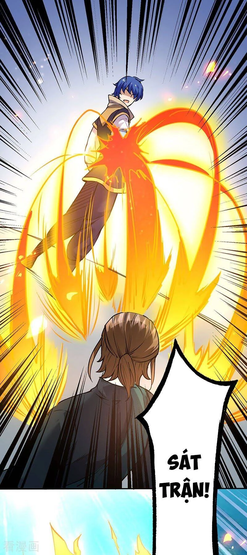 Võ Đạo Độc Tôn Chapter 213 - 3