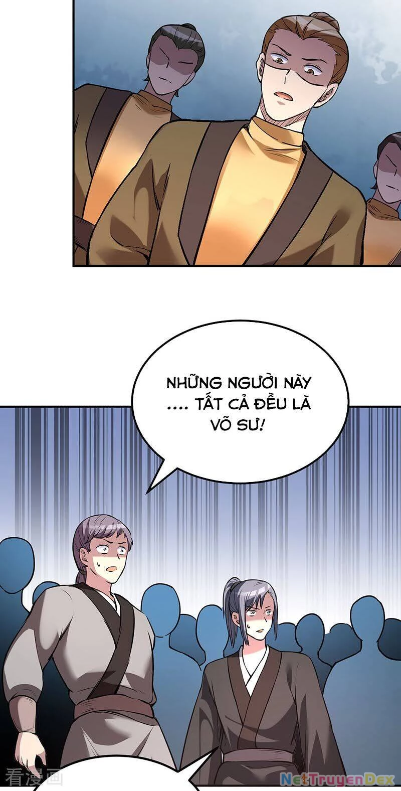 Võ Đạo Độc Tôn Chapter 213 - 15