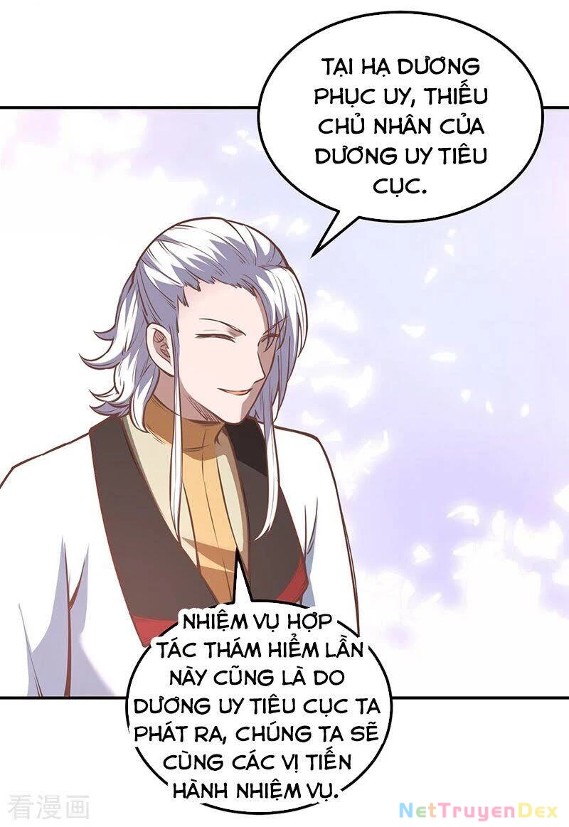 Võ Đạo Độc Tôn Chapter 213 - 18