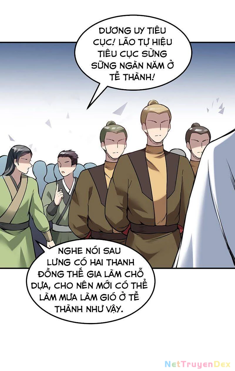 Võ Đạo Độc Tôn Chapter 213 - 19