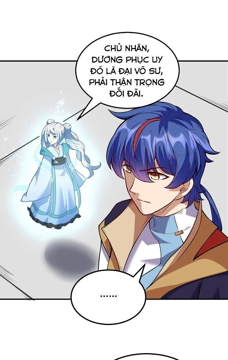 Võ Đạo Độc Tôn Chapter 213 - 20