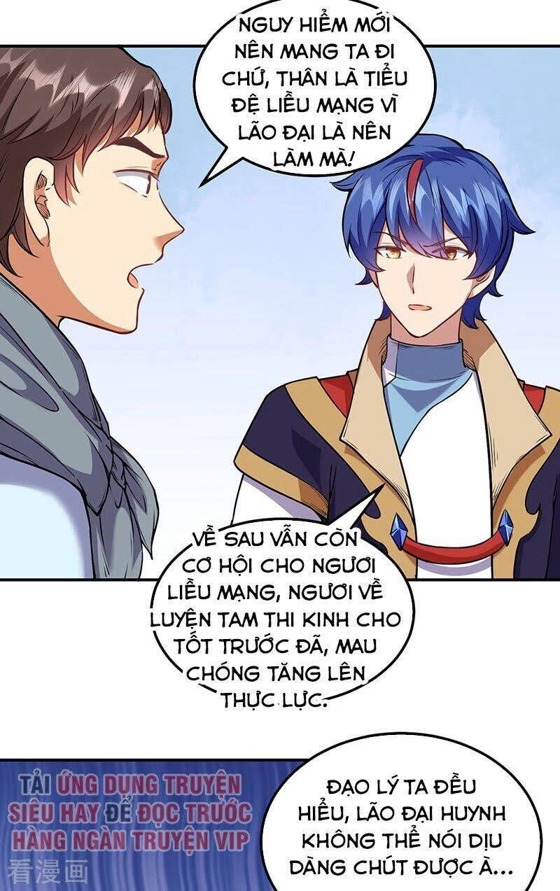 Võ Đạo Độc Tôn Chapter 213 - 25