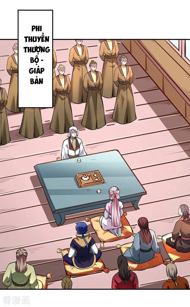 Võ Đạo Độc Tôn Chapter 213 - 27