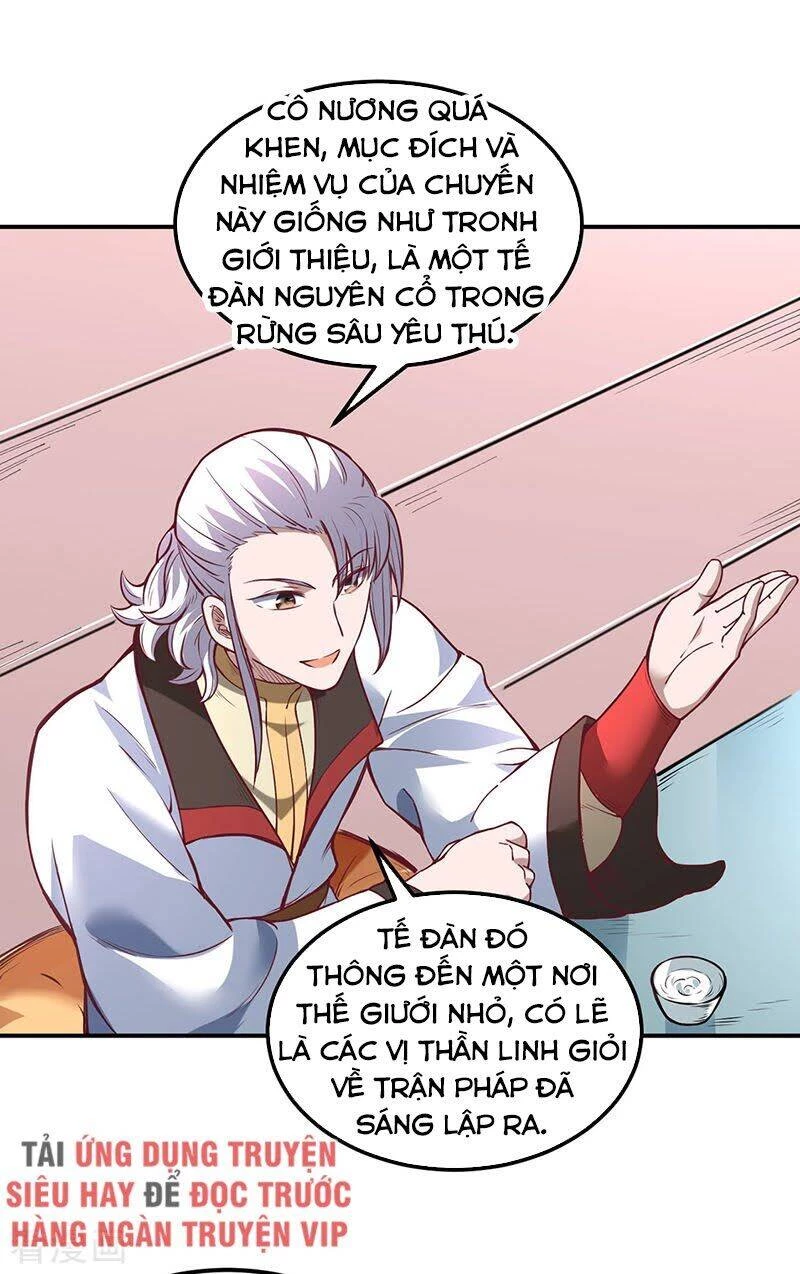 Võ Đạo Độc Tôn Chapter 213 - 29