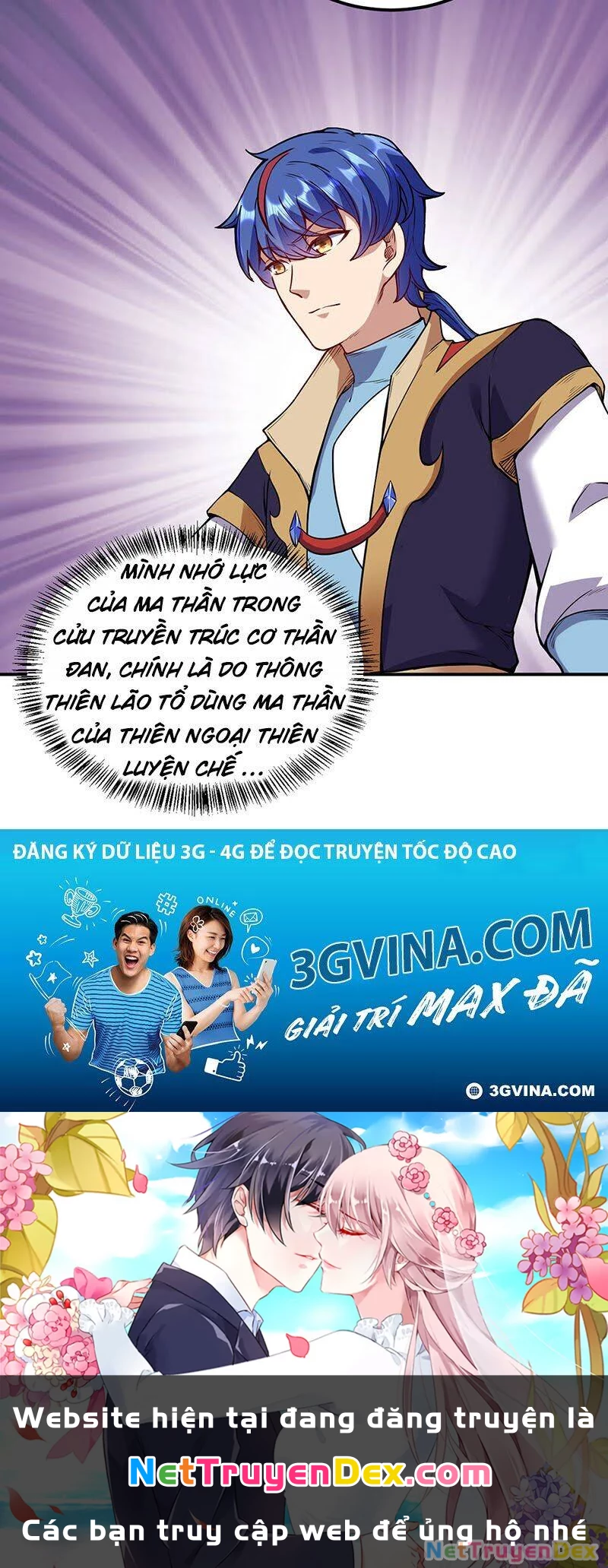 Võ Đạo Độc Tôn Chapter 213 - 33