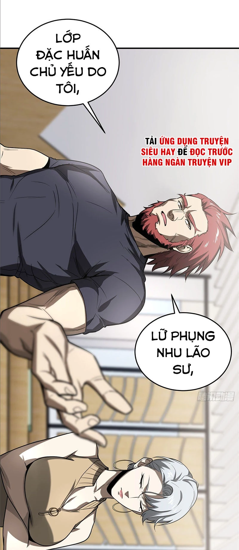 Toàn Cầu Cao Võ Chapter 53 - 8