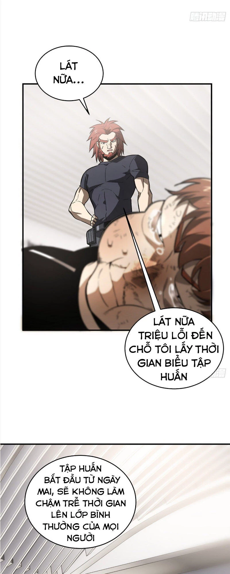 Toàn Cầu Cao Võ Chapter 54 - 28