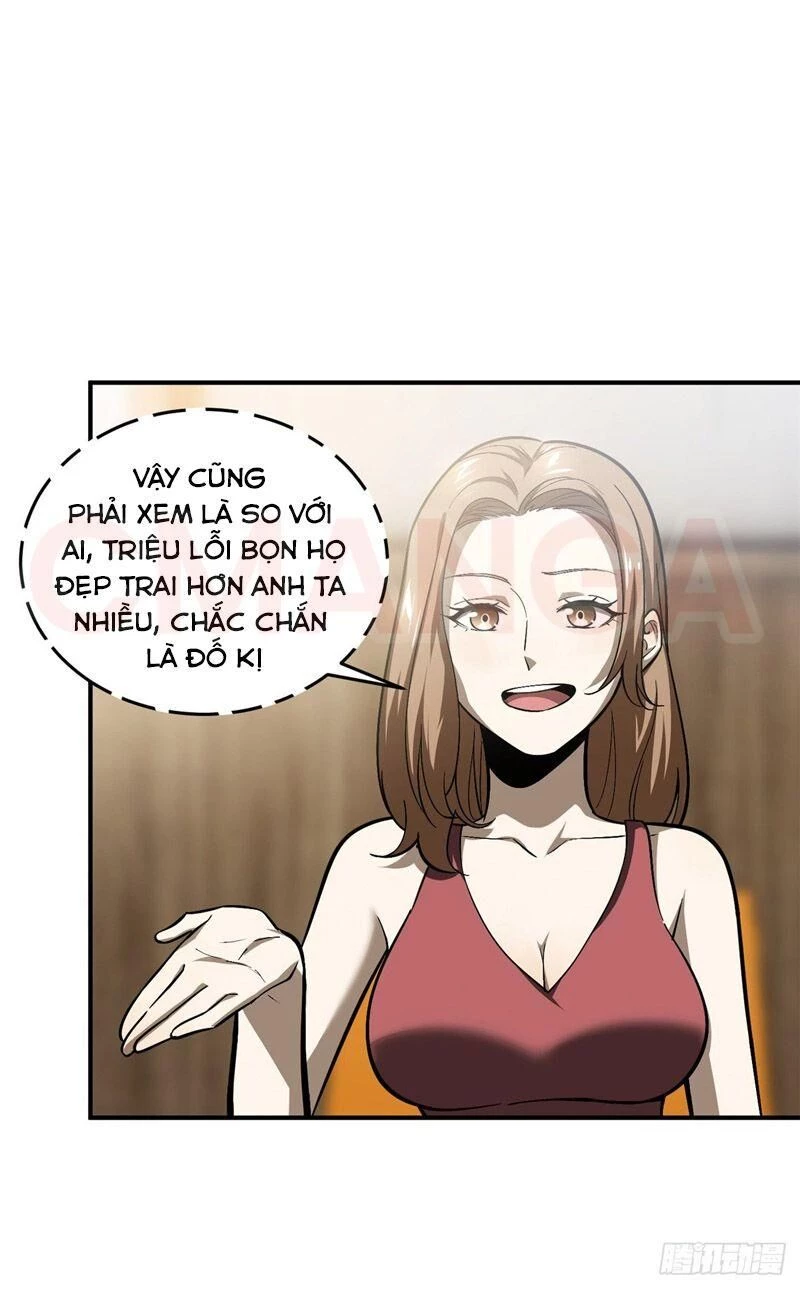 Toàn Cầu Cao Võ Chapter 55 - 6