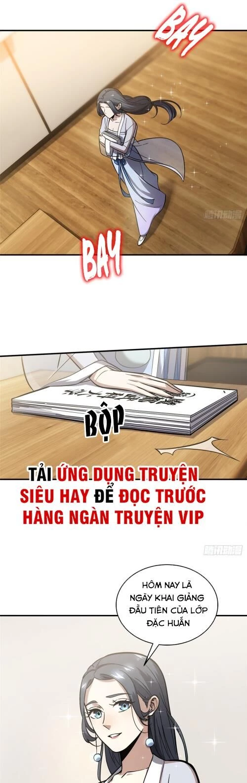 Toàn Cầu Cao Võ Chapter 56 - 2