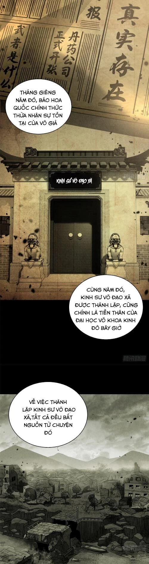 Toàn Cầu Cao Võ Chapter 56 - 10