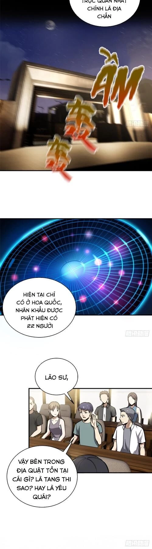 Toàn Cầu Cao Võ Chapter 56 - 15