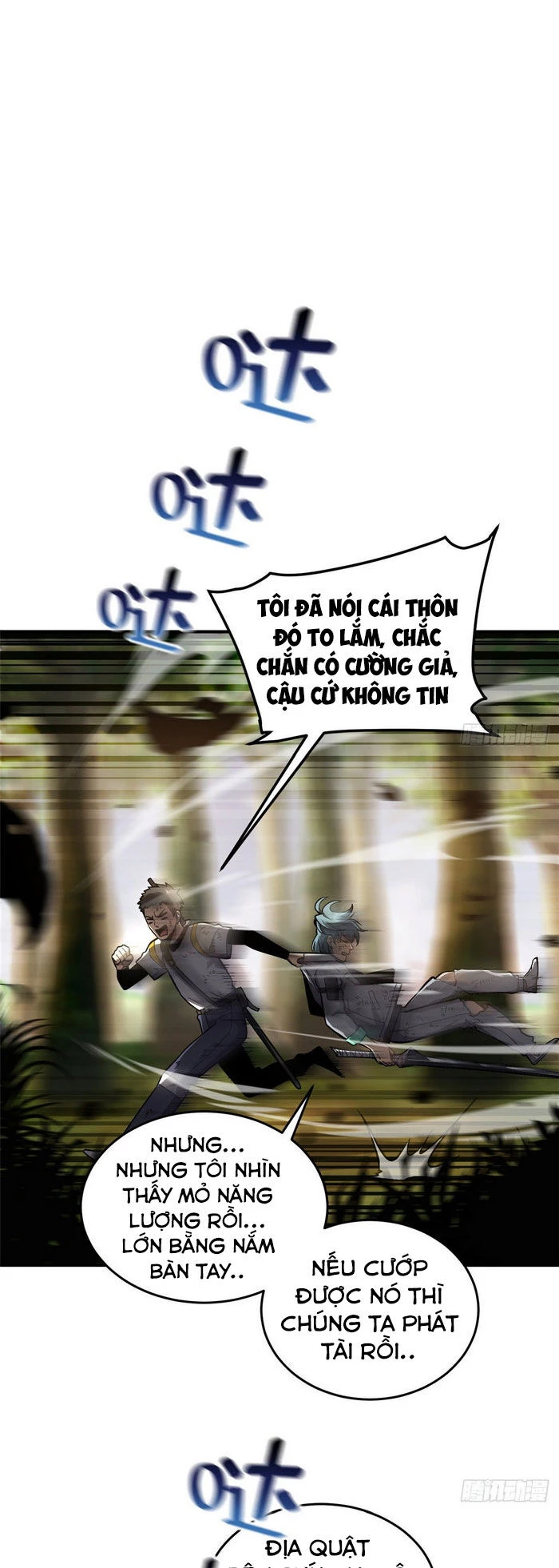 Toàn Cầu Cao Võ Chapter 57 - 1