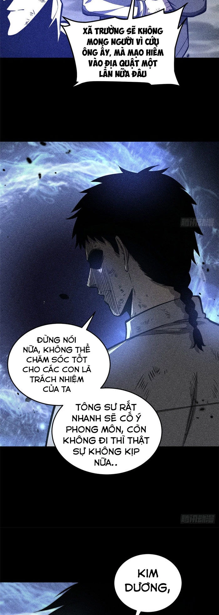 Toàn Cầu Cao Võ Chapter 57 - 4