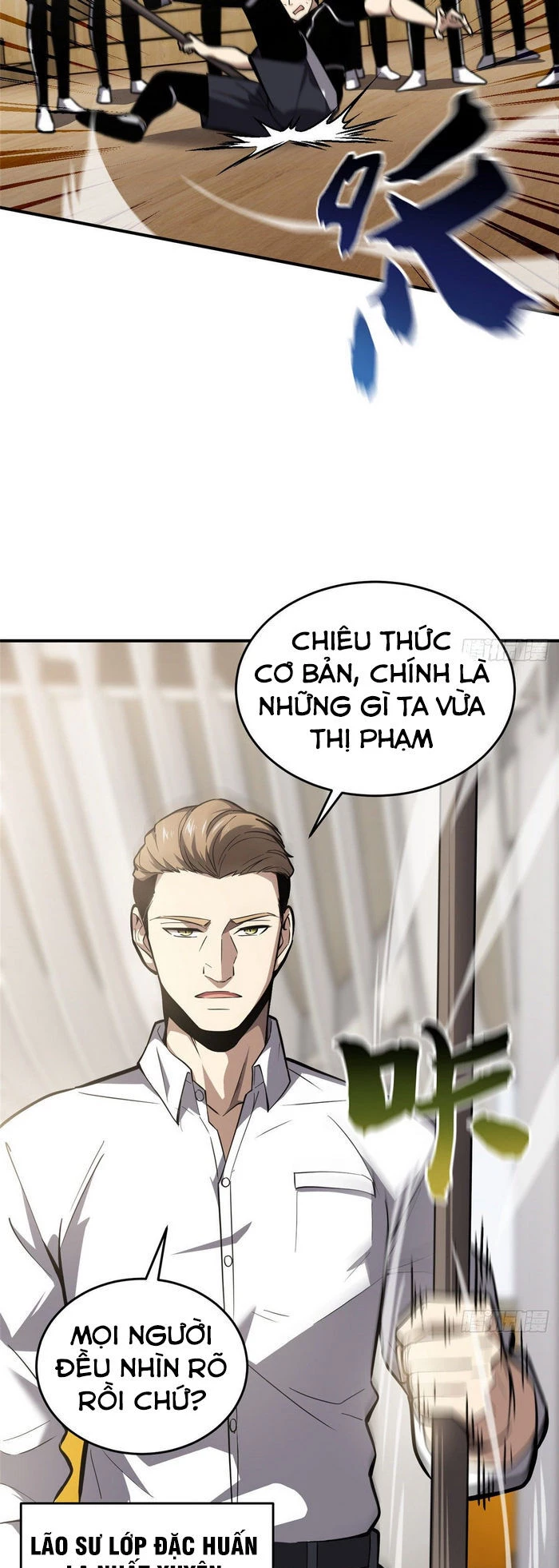 Toàn Cầu Cao Võ Chapter 57 - 16