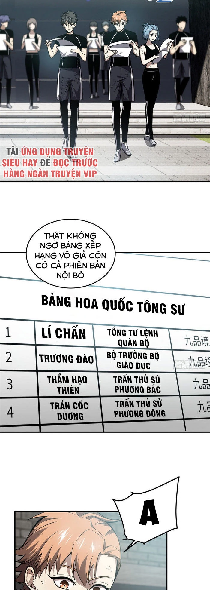 Toàn Cầu Cao Võ Chapter 57 - 24