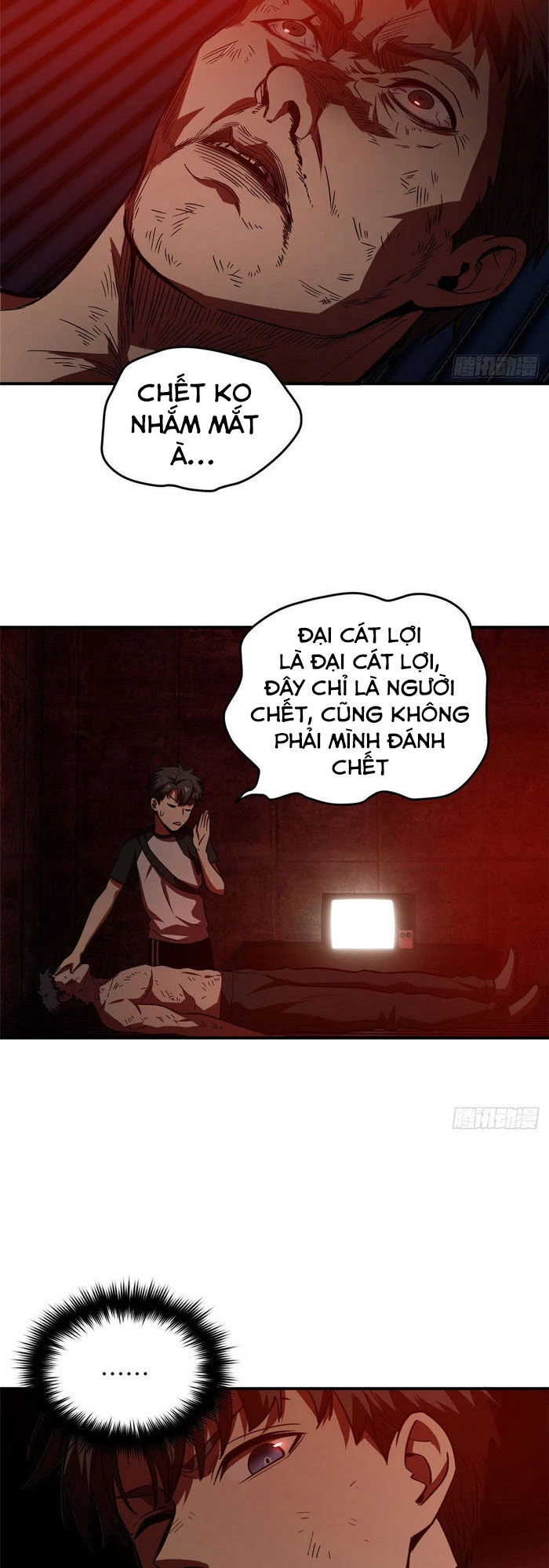 Toàn Cầu Cao Võ Chapter 58 - 25