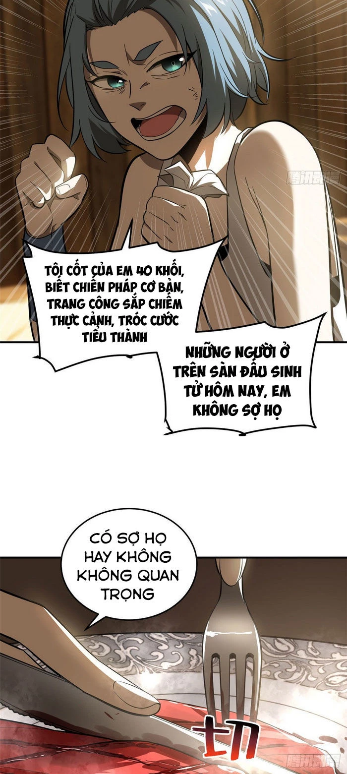 Toàn Cầu Cao Võ Chapter 59 - 15