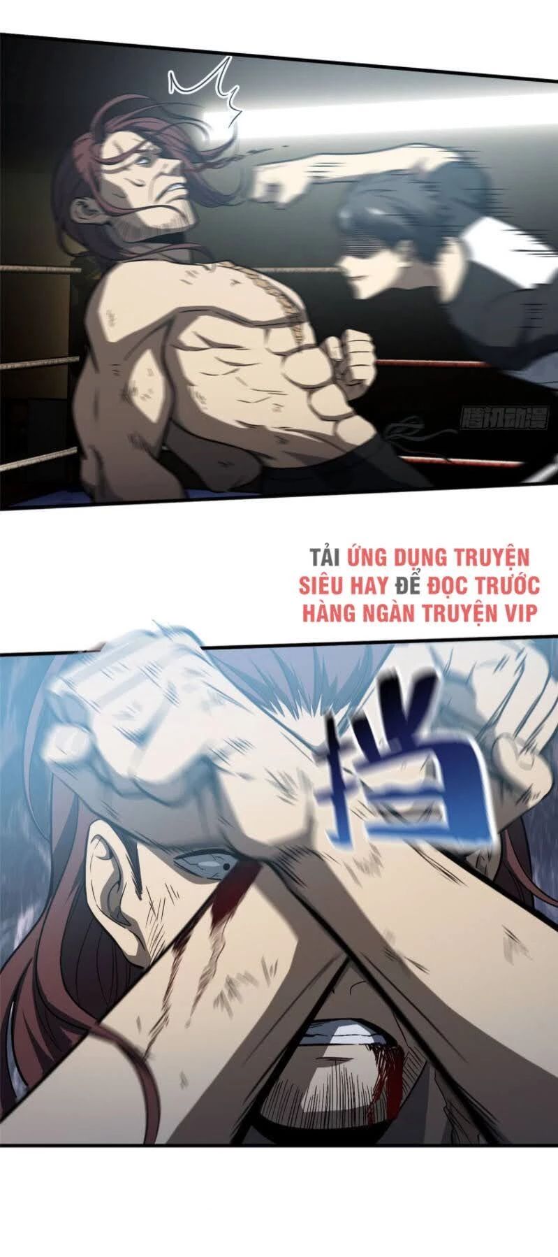 Toàn Cầu Cao Võ Chapter 60 - 27