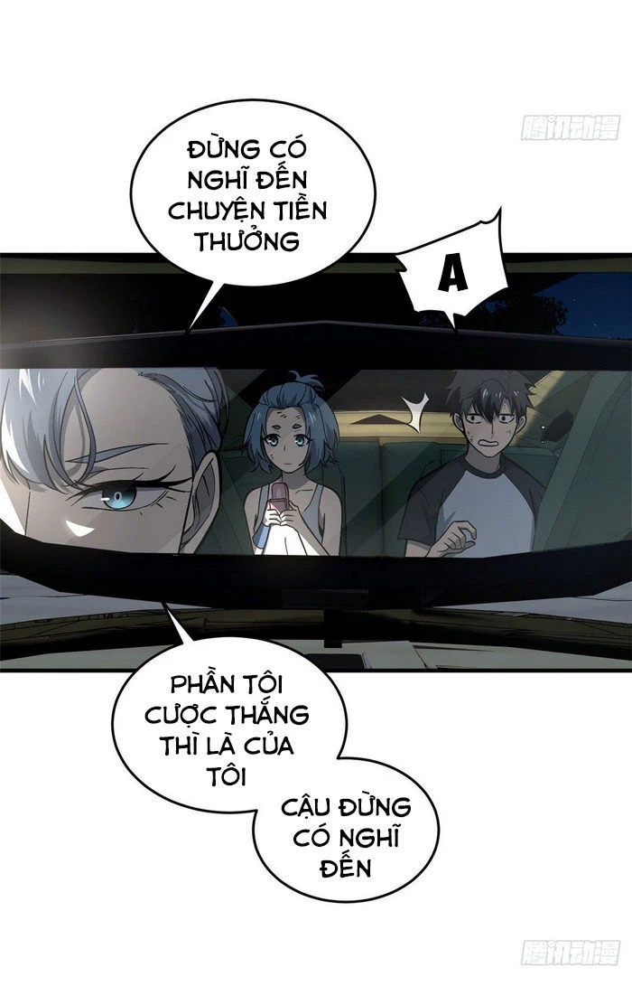 Toàn Cầu Cao Võ Chapter 61 - 17