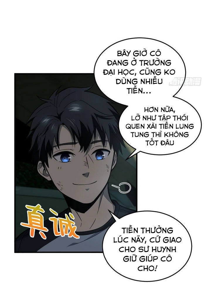 Toàn Cầu Cao Võ Chapter 61 - 20