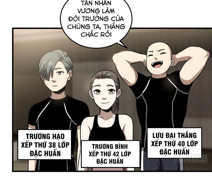 Toàn Cầu Cao Võ Chapter 61 - 42